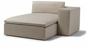 La Cividina Мягкая кушетка из ткани Puzzle