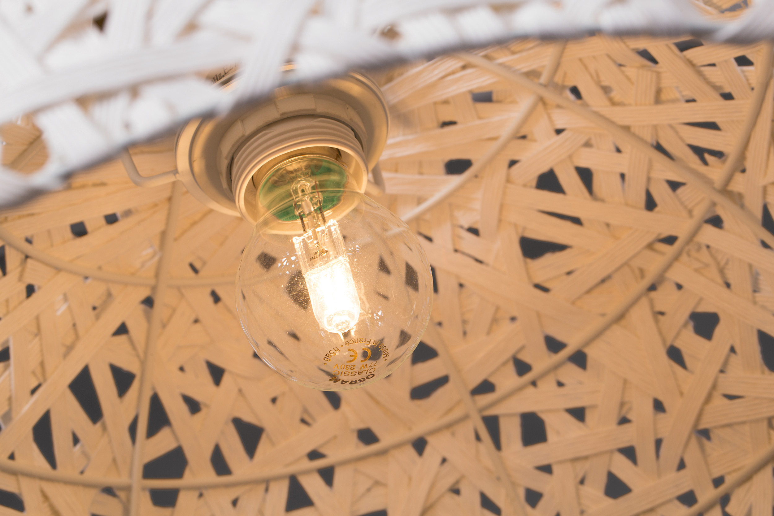 2000621341184 Подвесной светильник ELECTRORETRO Nest - Вид №3