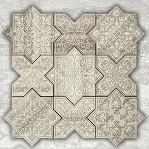 МОЗАИКА ИЗ МРАМОРА PNT-6-9 SKALINI PANTHEON