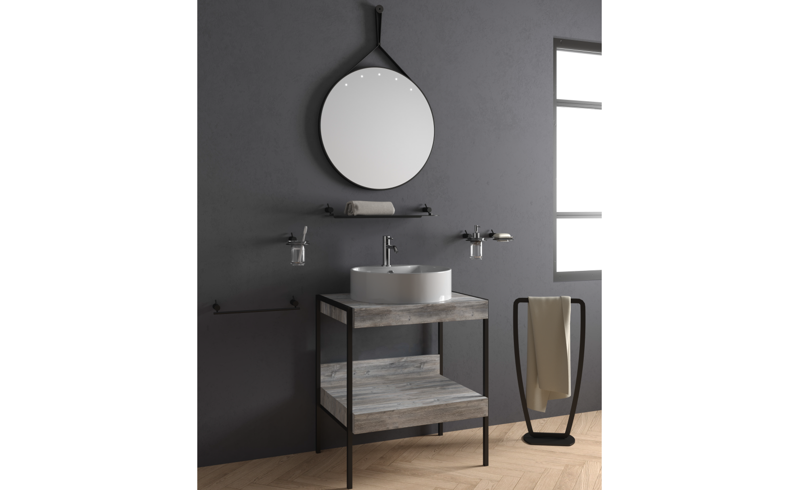 PH.02 ETRUSCA Phorma