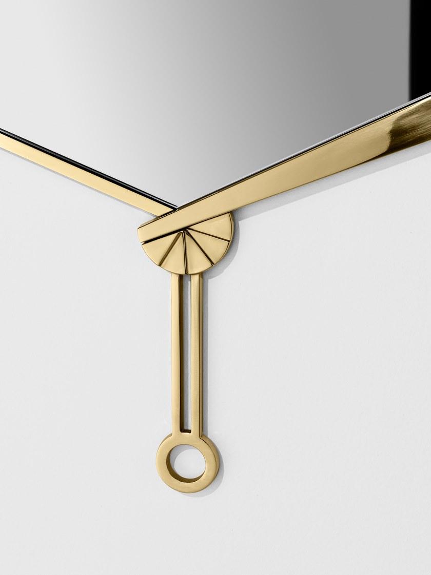 GHIDINI1961 Настенное зеркало  Ss504pb101  - Вид №2