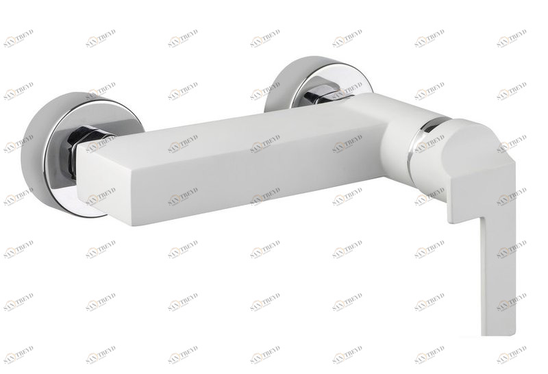 285709 Смеситель для душа Teka Cuadro White Испания 