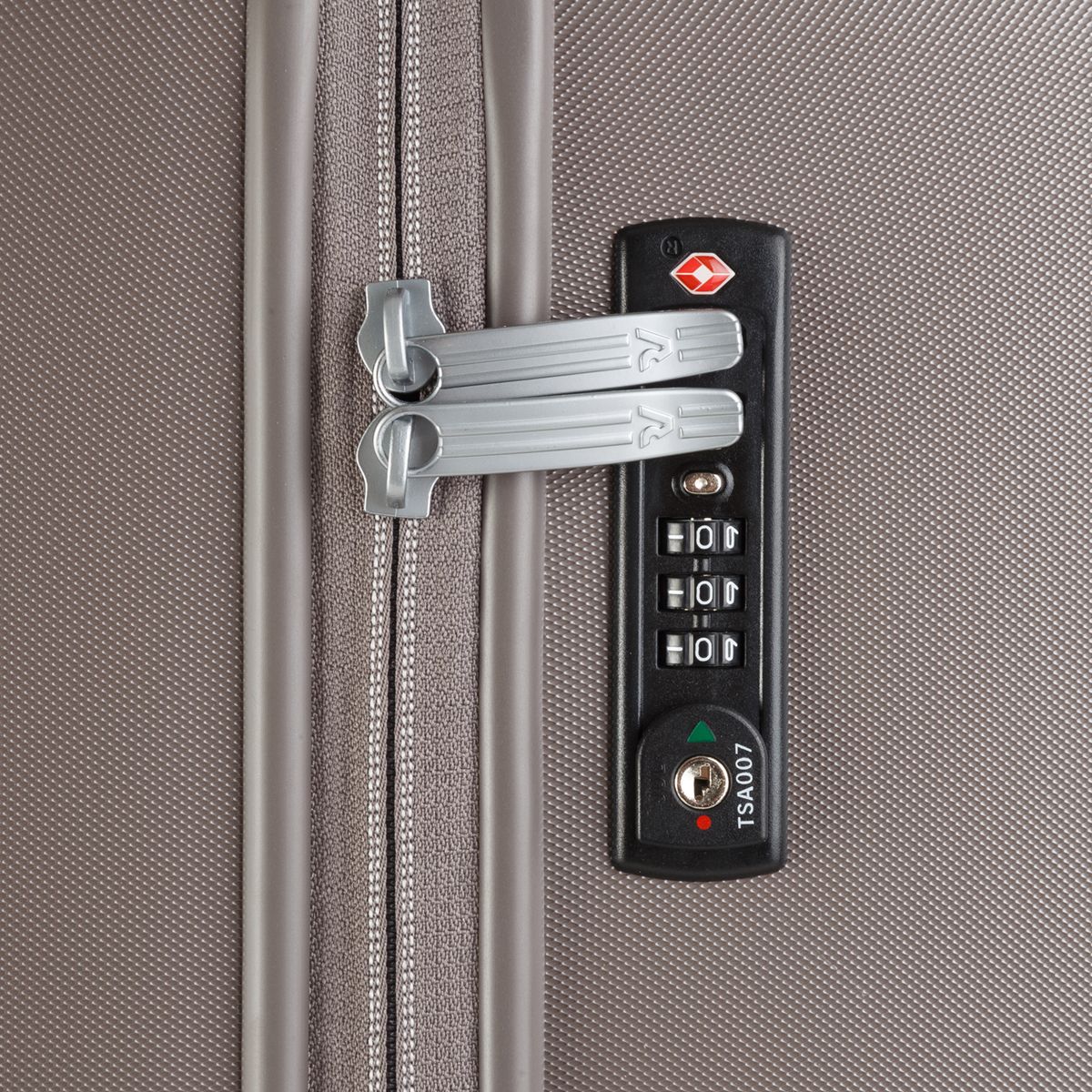 9421-22 Чемодан 9421 Trolley L 4w Roncato Element - Вид №5