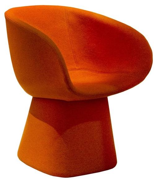 Moroso Мягкое кресло с подлокотниками Armada sun-id-1384402 - Вид №1