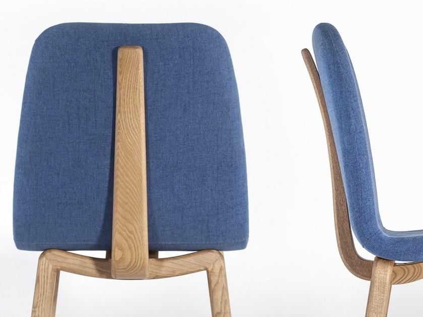 Anesis Стул из ткани  A76+  - Вид №3