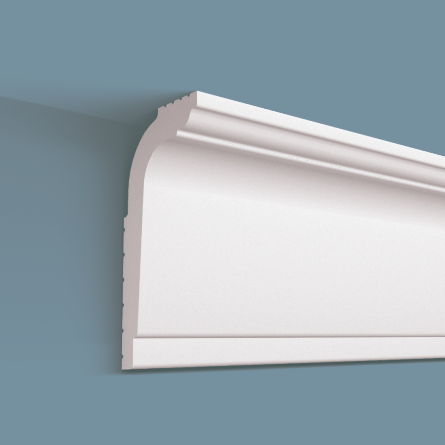 Плинтус потолочный Плинтэкс IC 25/50 (120 шт) STSR-2073 