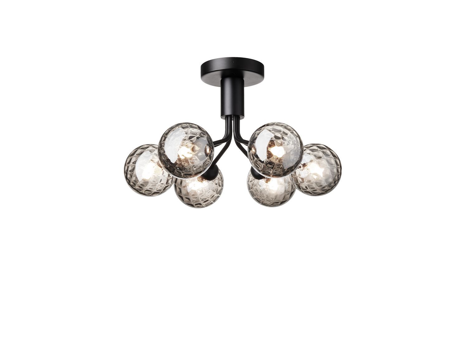 Выдувное стекло светодиодный потолочный светильник Nuura Apiales ARCH-00128577 - Вид №1