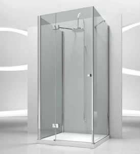 VISMARAVETRO Душевая кабина на заказ из закаленного стекла Sintesi