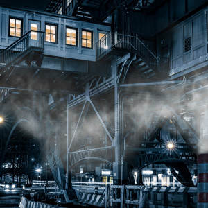 1954/CX38 Картина 1954 Adriani e Rossi