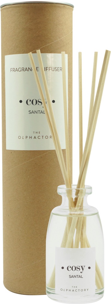 10656724 Ambientair Диффузор ароматический The Olphactory COSY Сандал 100 мл Стекло
