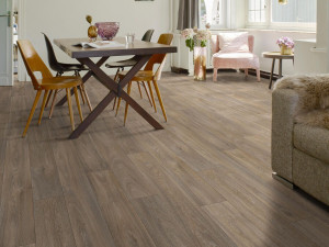 Виниловый пол под дерево