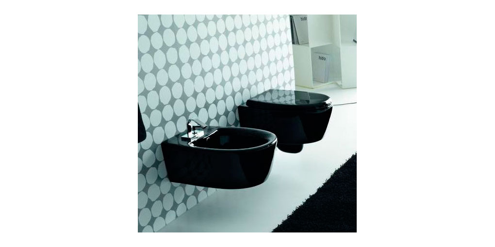 LOW14 Биде подвесное LOFT Ceramica Hidra - Вид №2