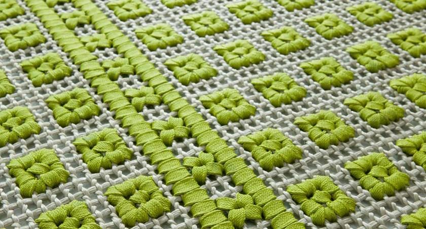 Paola Lenti Ковер ручной работы High tech Taot01 - Вид №1