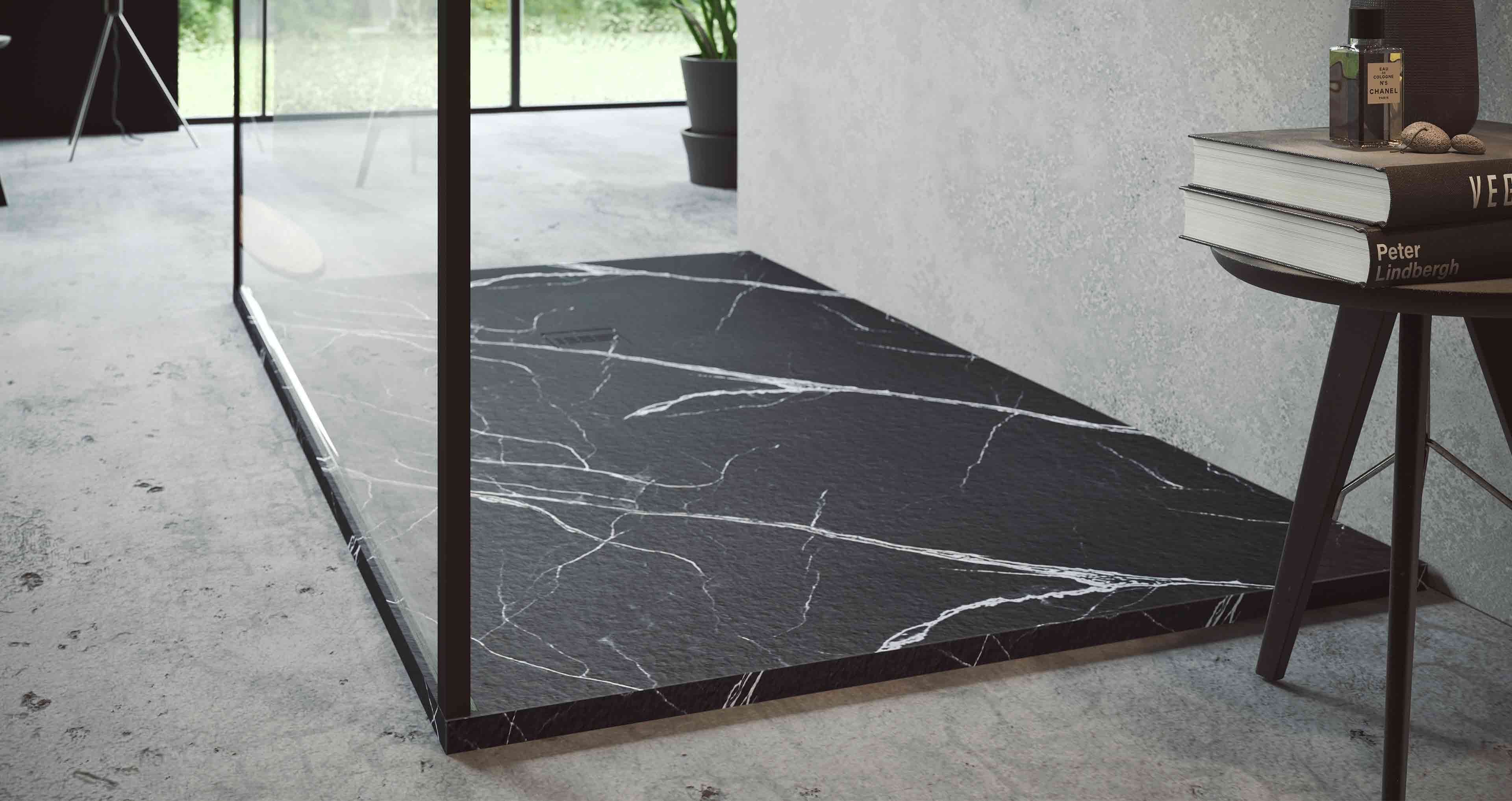MCBATH Mirage 120x80 Прямоугольная Marquina sun-id-1959799 - Вид №3