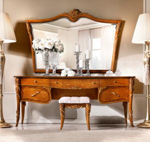 Туалетный столик  ANTONELLI MORAVIO 1013/RS