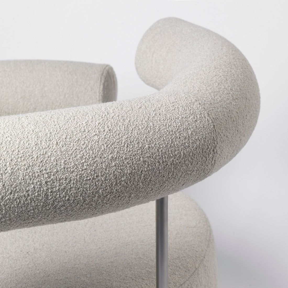 Кресло с подлокотниками Kristina Dam Studio SOLITUDE LOUNGE CHAIR ARCH-00089801 - Вид №6