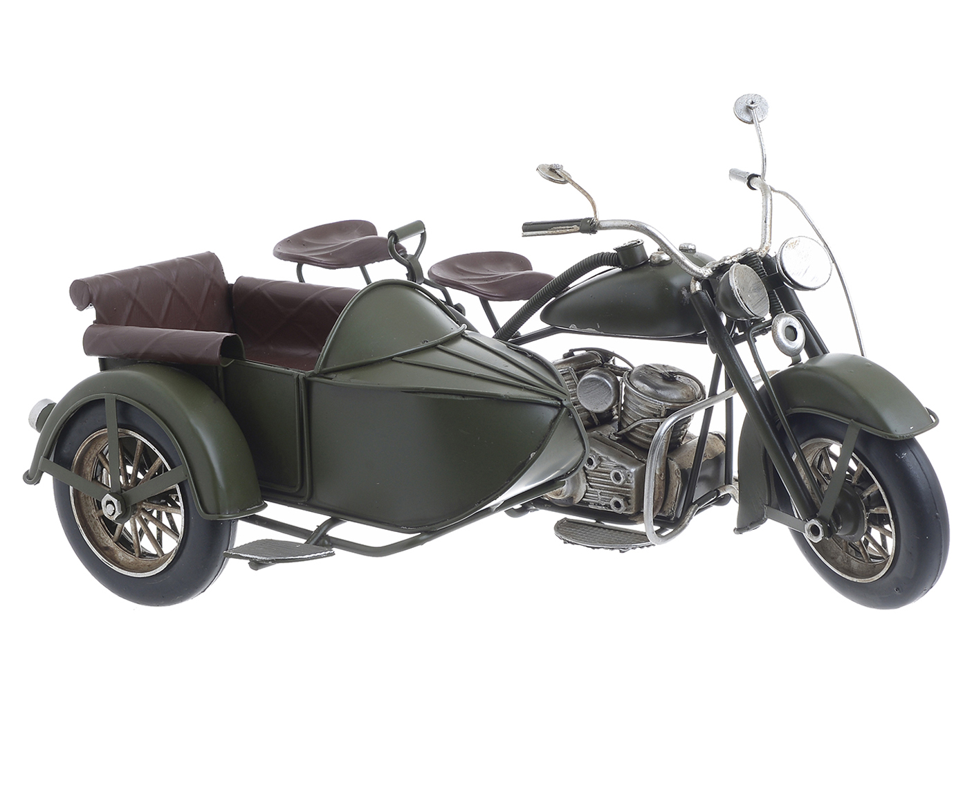 3870726.0233 Модель мотоцикл TO4ROOMS 