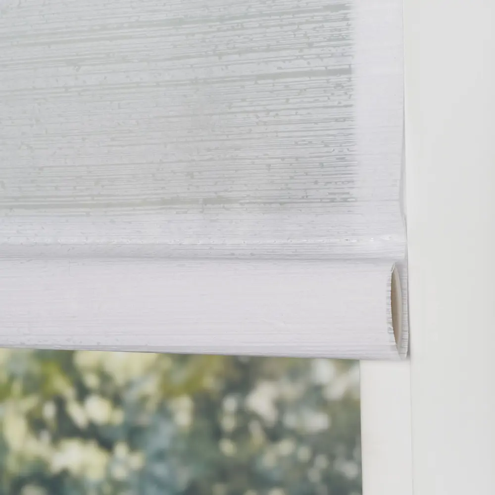 Штора рулонная Микли 50x150 см белая FRANC GARDINER STLM-2148961 - Вид №7