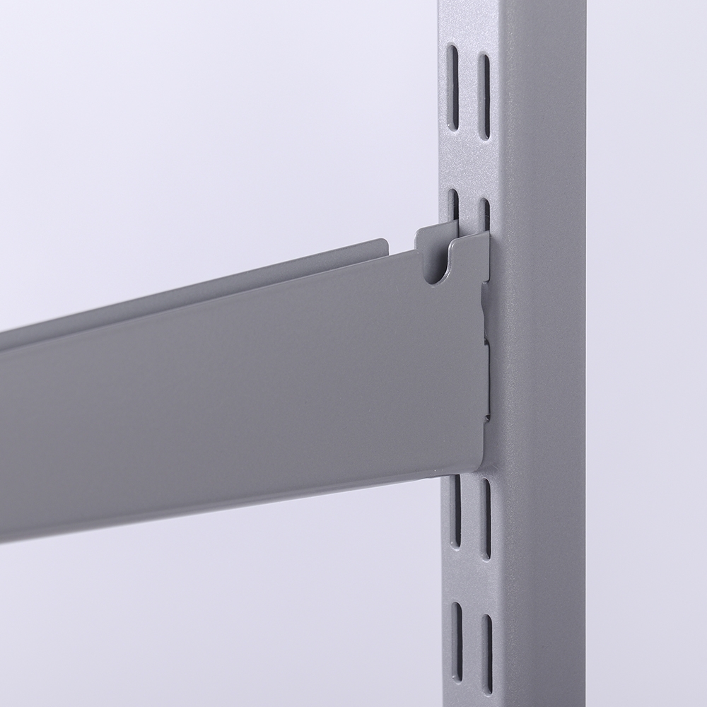 Кронштейн , 334x12x56 мм, серый LJPS0329 Public Steel Россия  - Вид №3