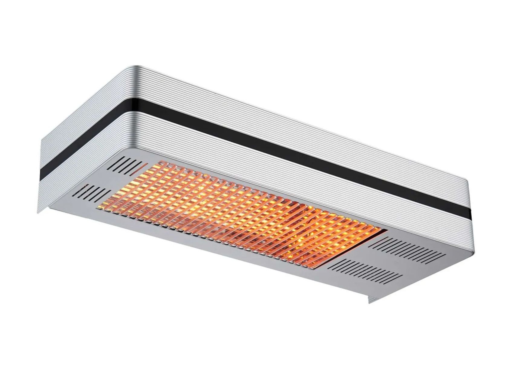 Наружный лучистый диффузор из алюминия и стали SINED CALDO I-BOX ARCH-00025895 - Вид №1