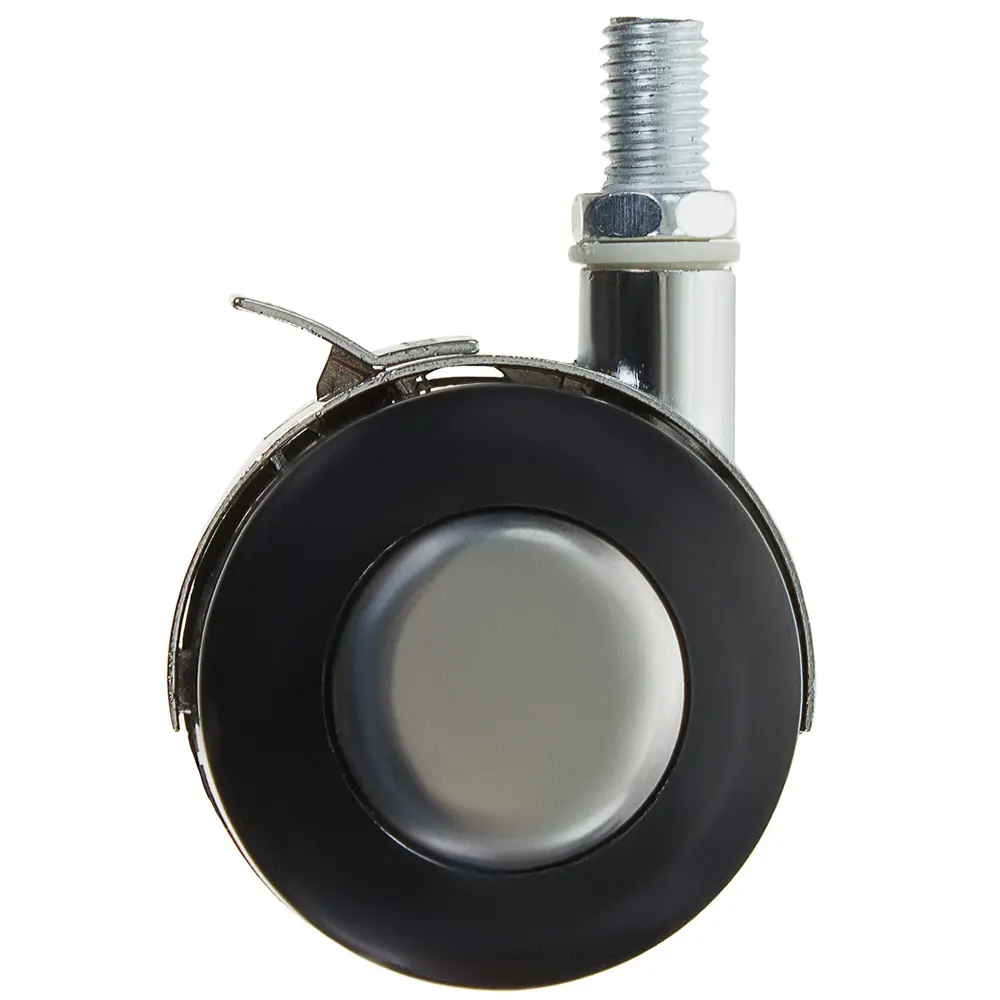 Колесо LZTB-50, 50 мм поворотное с тормозом LARVIJ STLM-2192337 - Вид №1