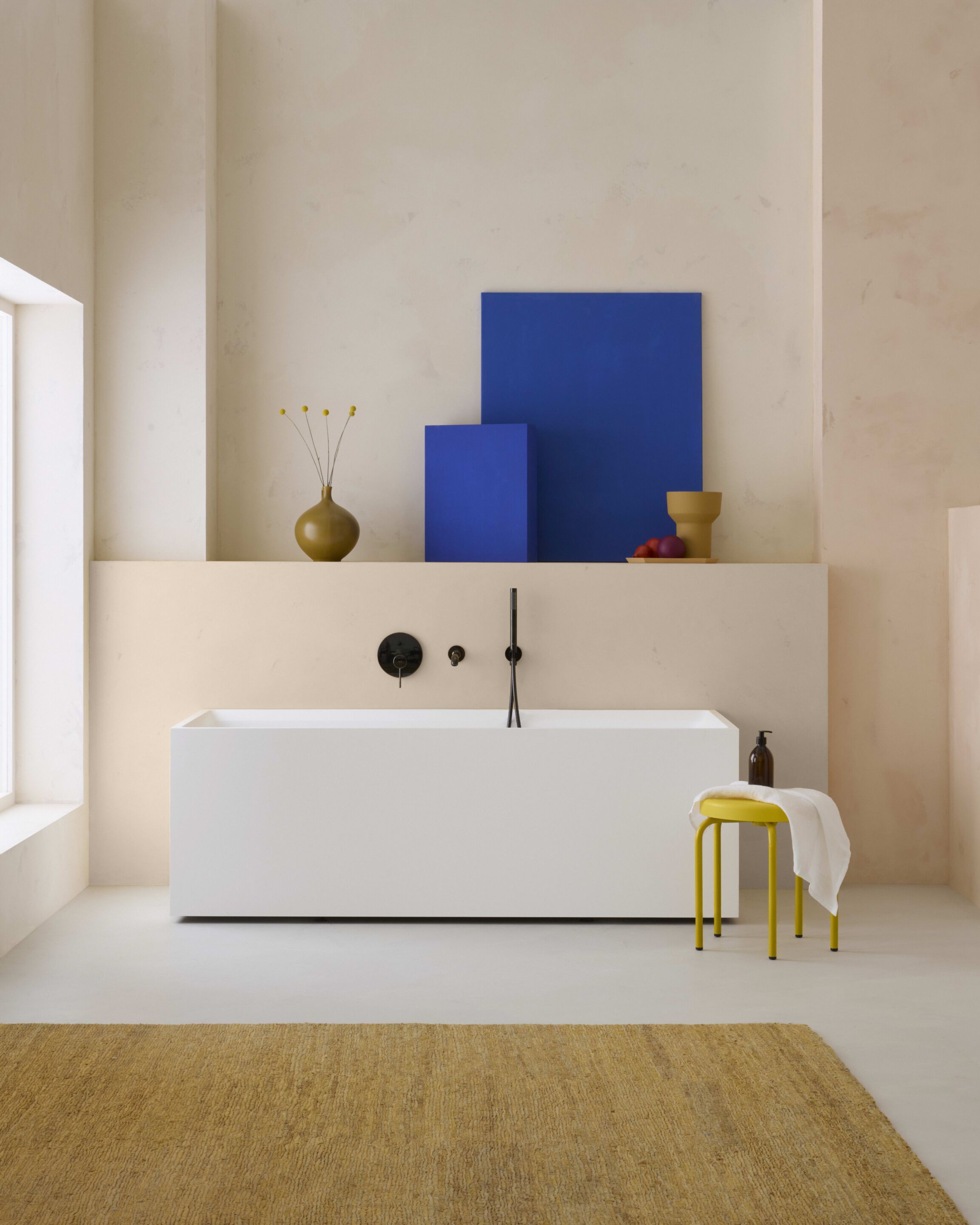 Настенный дозирующий носик для ванны Roca Nu ARCH-00089429 - Вид №3