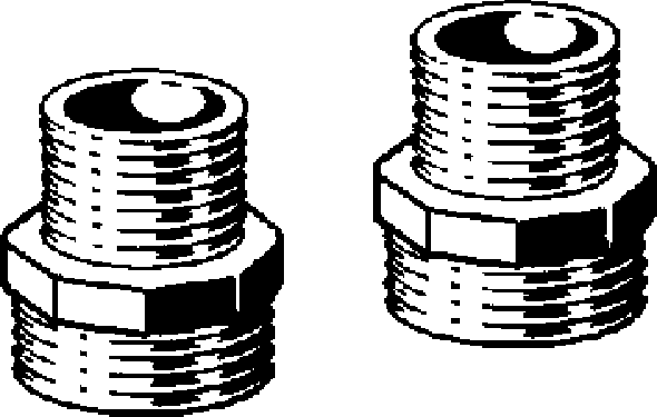 153 687 Модель 1022.6 Трубопроводные системы  Profipress  Подключение радиаторов Santreyd  - Вид №1