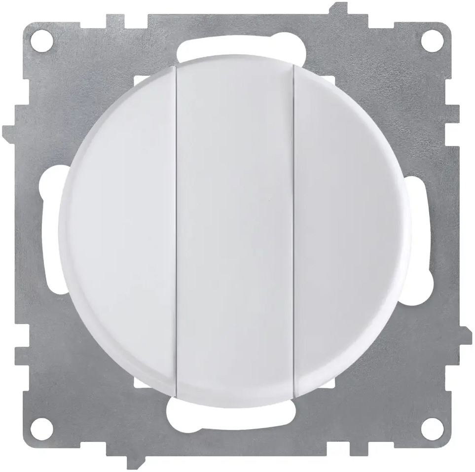 ONEKEYELECTRO Florence — 3-клавишный выключатель для умного освещения 82126974