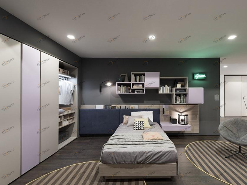 Zalf Шкаф с раздвижными дверцами Combi system sun-id-1352064