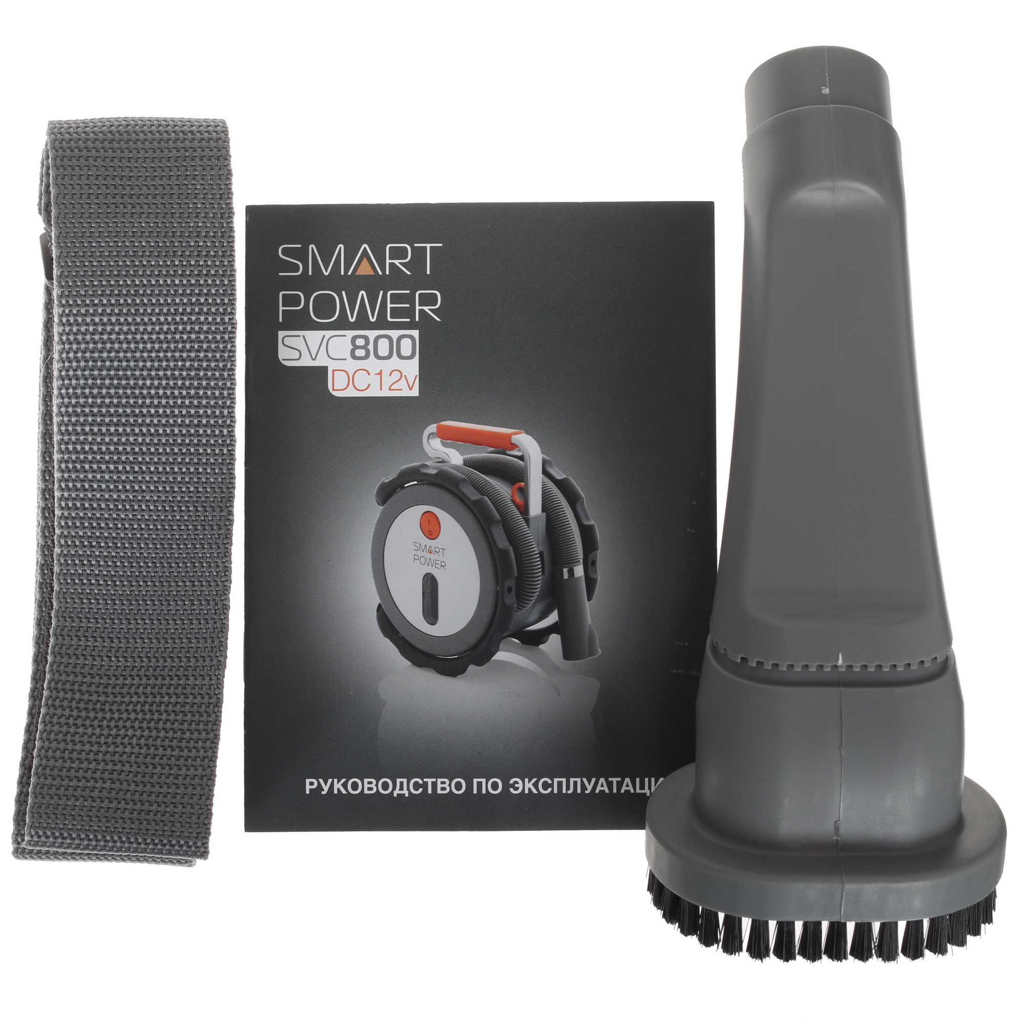 8105684 Пылесос автомобильный Berkut SVC-800 STDN-0095171 - Вид №6