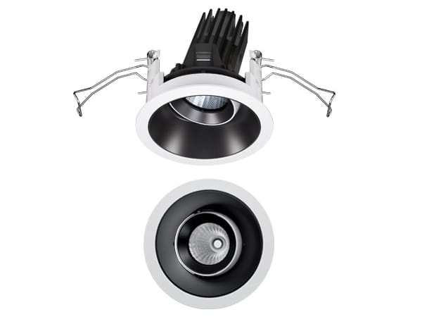 Круглый поворотный прожектор для подвесных потолков iGuzzini лазер ARCH-00139510