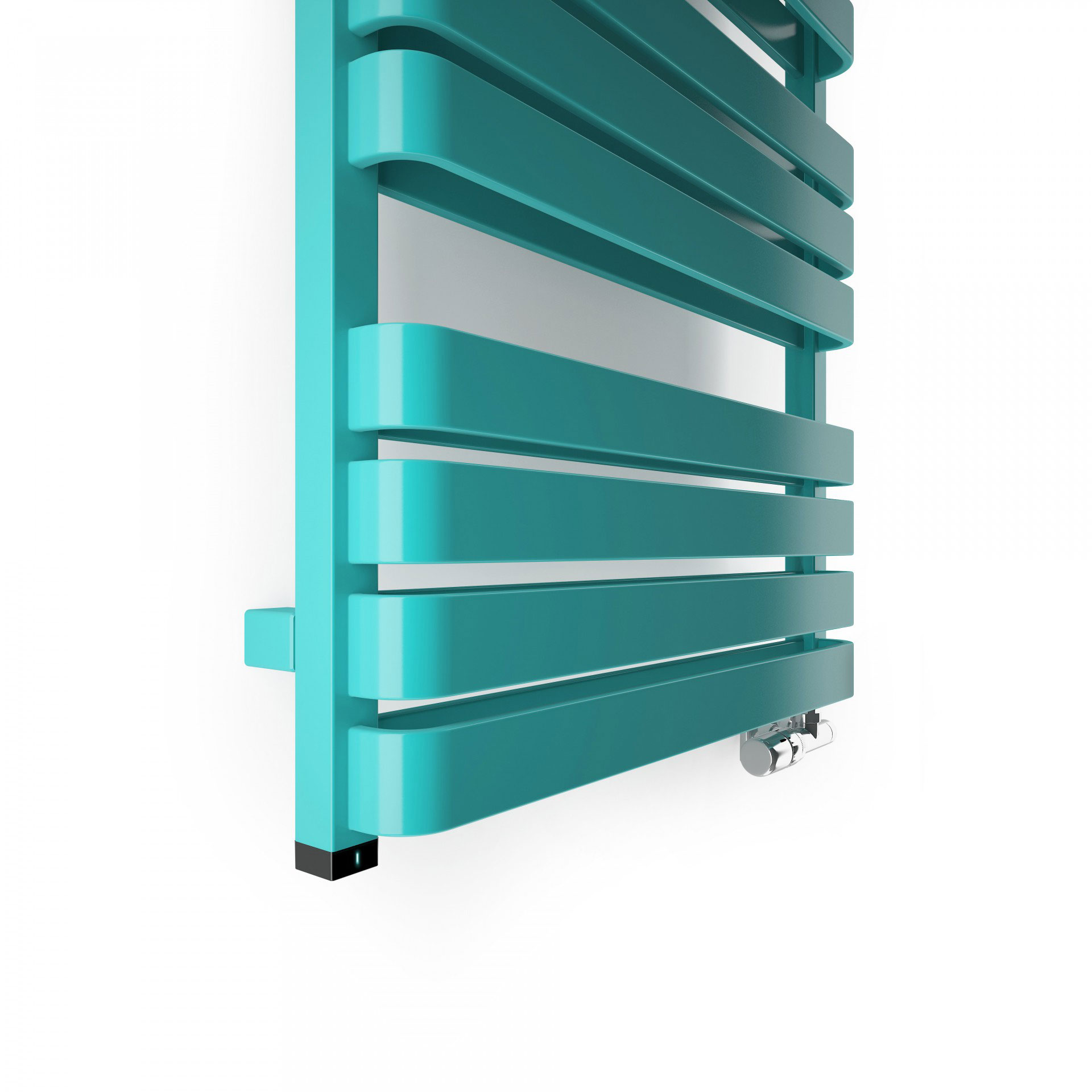 Полотенцесушители WZWBN091060 Warp T Bold One Terma 5.91  - Вид №1