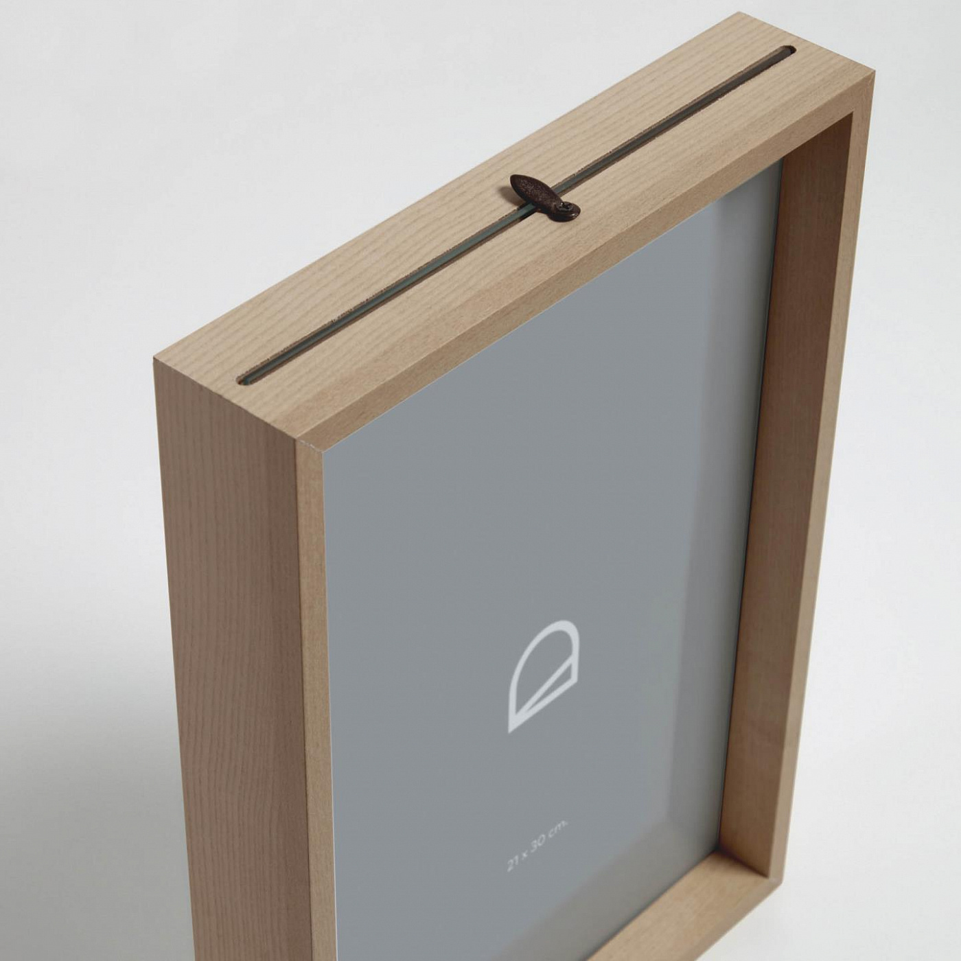 091186 Фоторамка 22 x 31 cm темная La Forma Flavina 