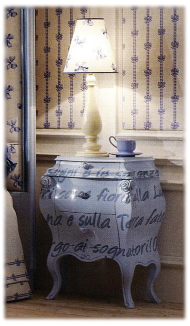 Тумбочка Tea VOLPI 2640 Classic