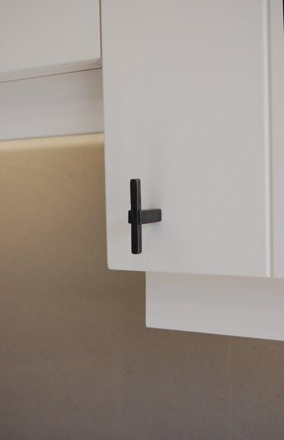 Dauby Ручка для мебели железная Pure® 10093 - Вид №1