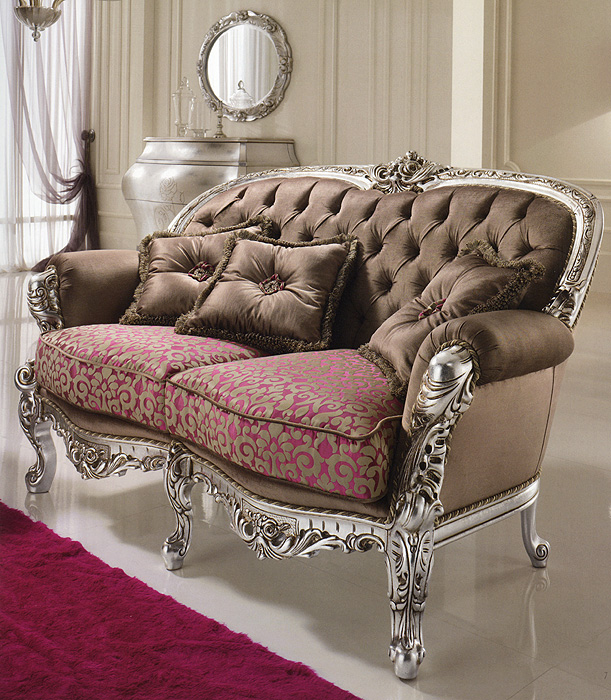 Диван FAIRLADY PIERMARIA FAIRLADY DIVANO 2 Sofa