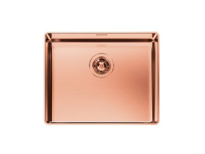 Раковина из нержавеющей стали