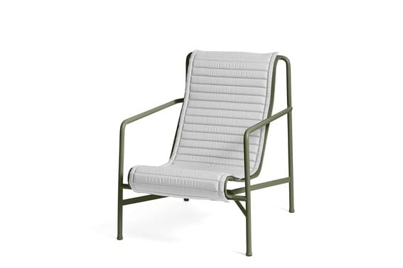 Стальной садовый стул Hay Палисад ARCH-00108645 - Вид №12