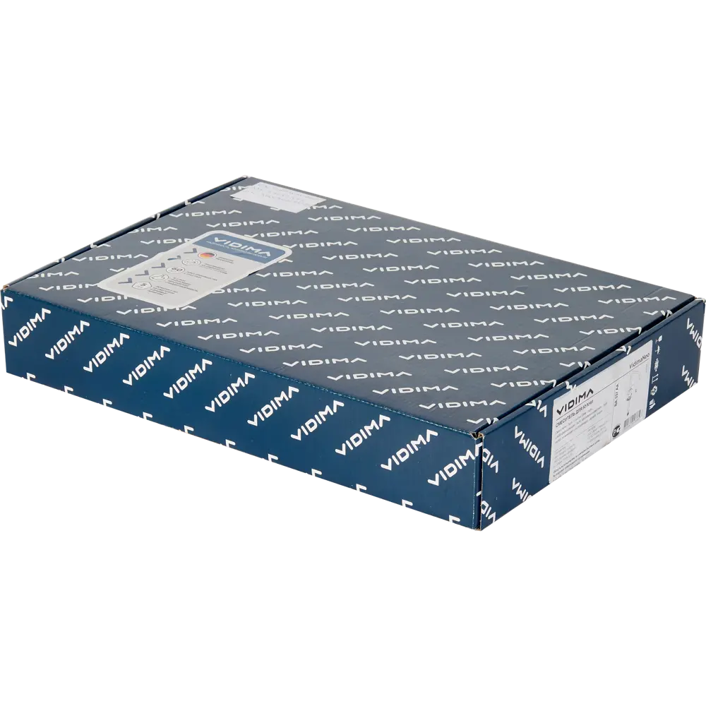 Смеситель кухонный Vidima Neo высота 21 см цвет хром STLM-2163529 - Вид №8