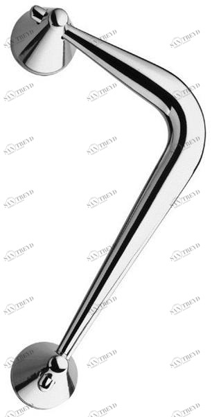 Ручка из латуни  0110 Santreyd 