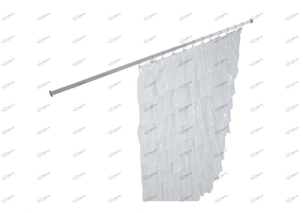 Карниз для ванны Aquanet прямой 190 00158951