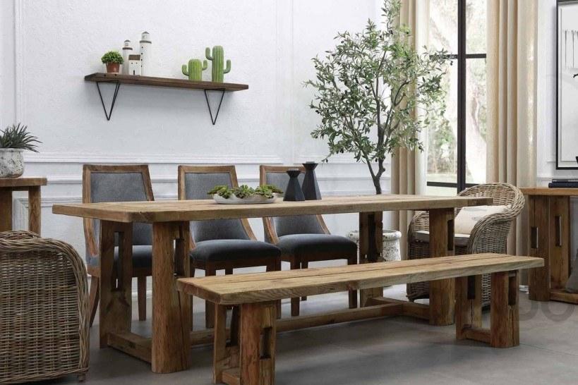 Arrediorg.it® Кресло с тканевой обивкой Woodside Ah776 chair  - Вид №4