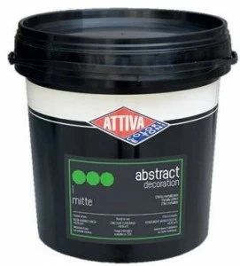 ATTIVA Декоративная отделка с эффектом металлик Smalti e pitture