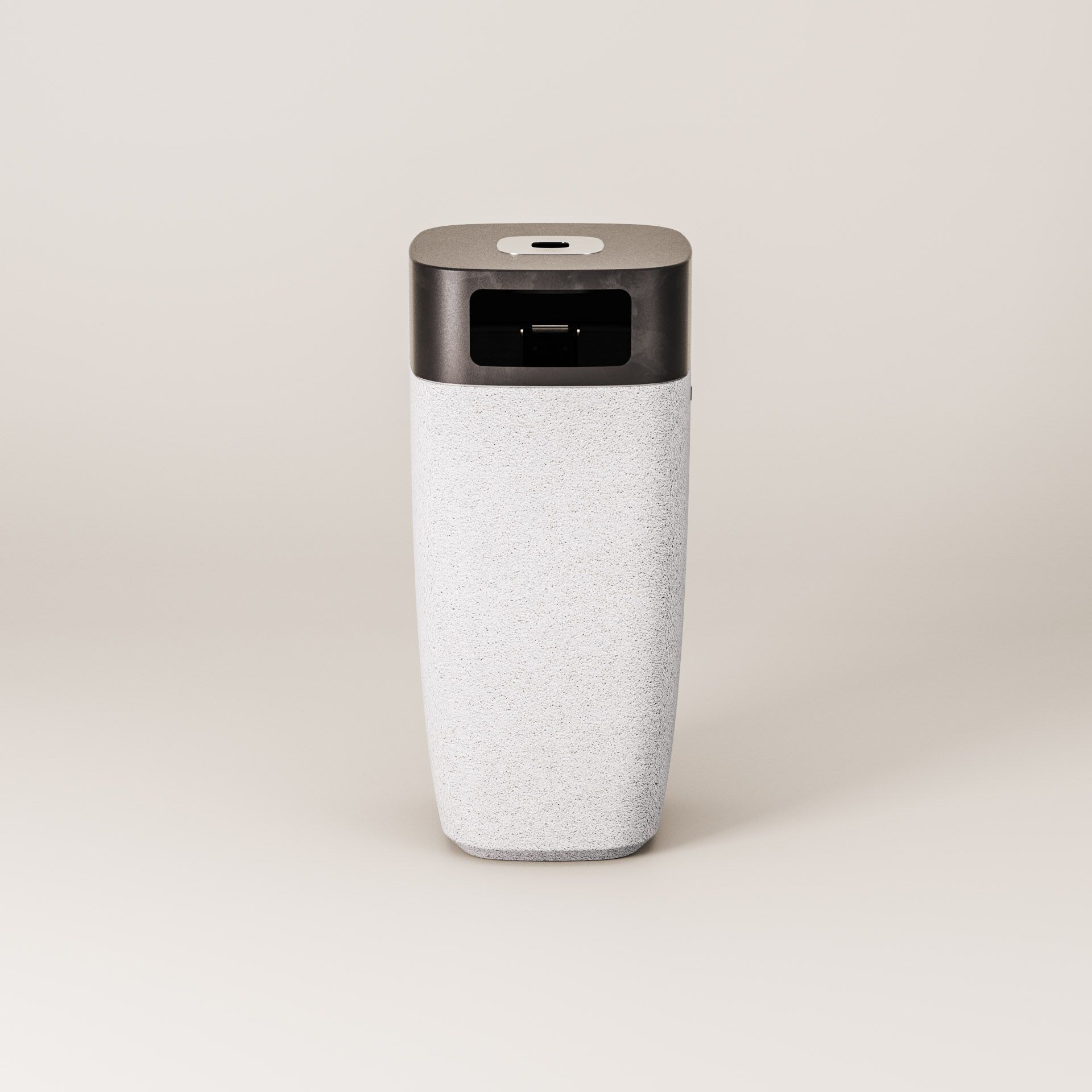 Наружные бетонные стойки для мусора Kremen ARCH-00113392 - Вид №21