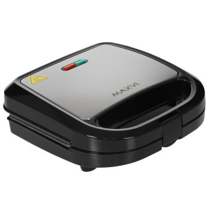9091983 Сэндвичница Maxvi SM751S черный