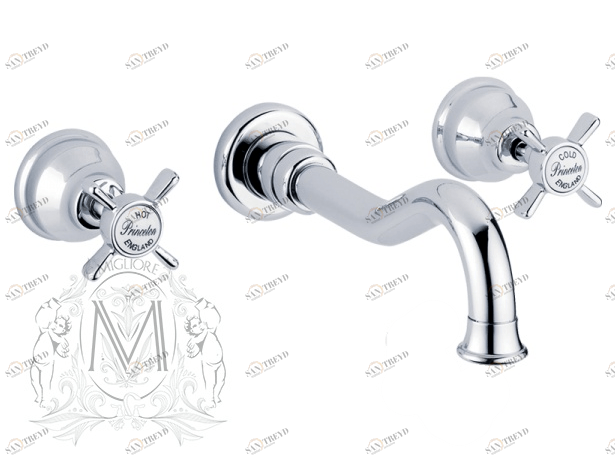 Смеситель MIGLIORE Princeton ML.PRN-869.CR для раковины - хром 