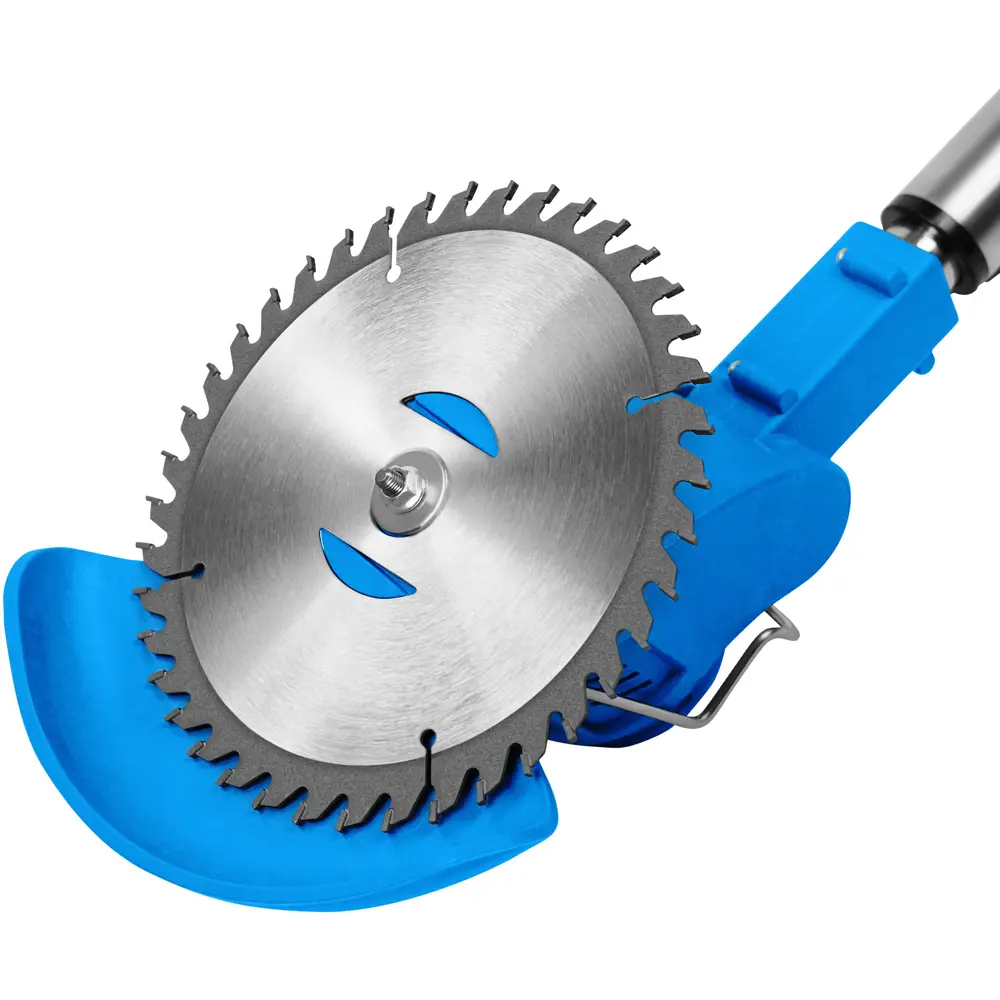 Аккумуляторный триммер Vertextools VCT-21-1SET для ухода за газоном 89401213 STLM-1564641 - Вид №3