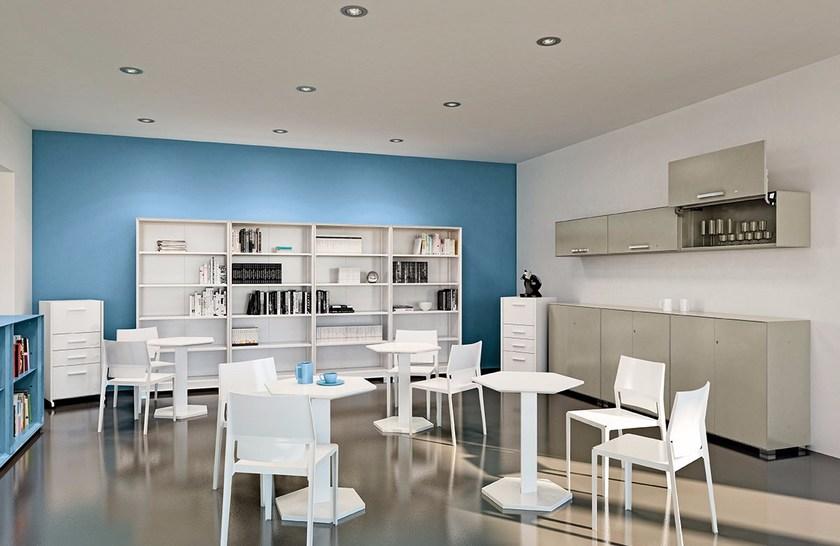 Dieffebi Модульный офисный ящик из металла Primo 6prm000 - Вид №11