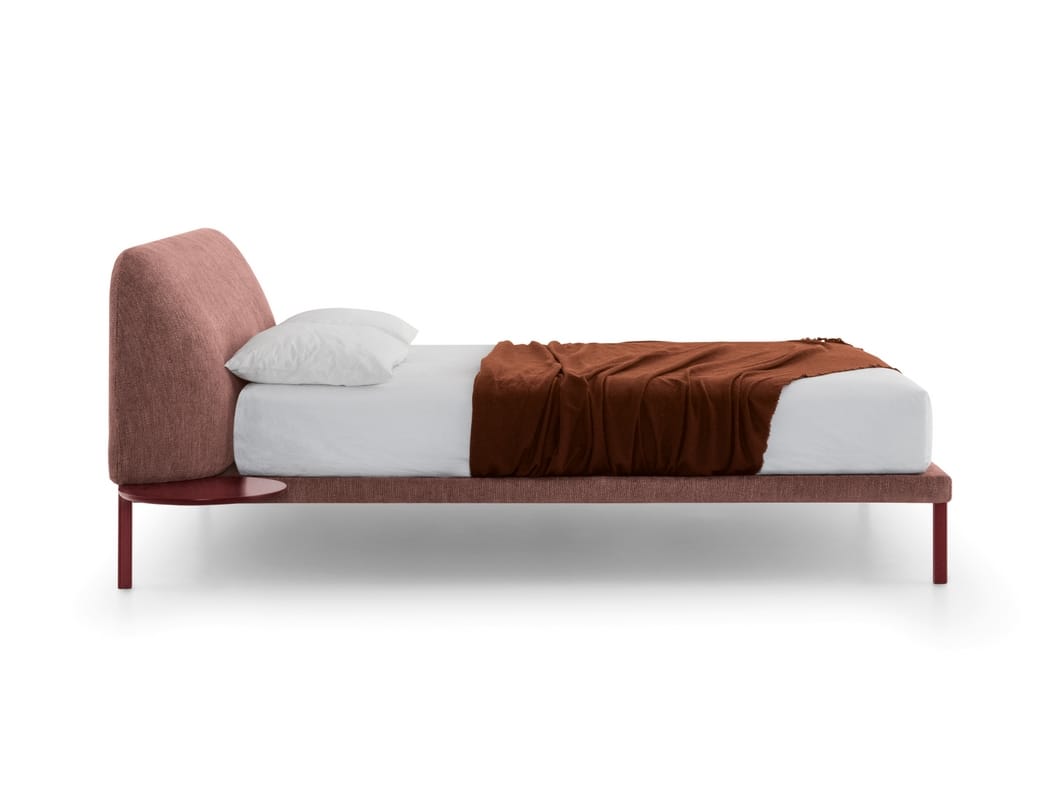 Кровать с мягким изголовьем Bolzan Marty ARCH-00116773 - Вид №2