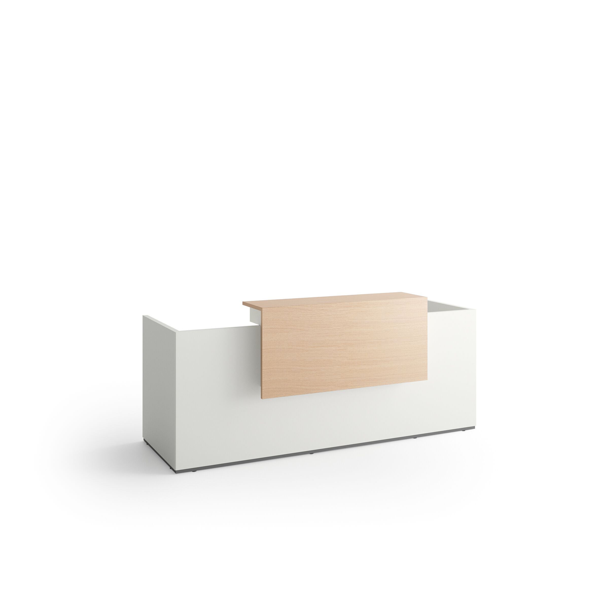 Модульная стойка регистрации werner works basic C ARCH-00106129 - Вид №33